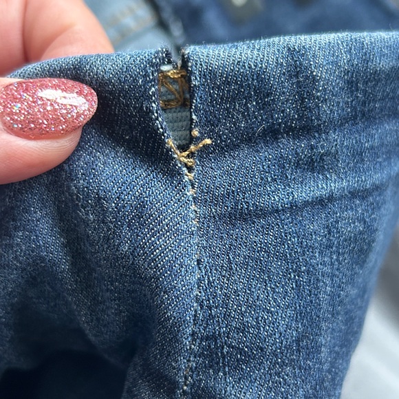 Lee Slim fit Skinny leg Sculpting Jeans with Stretch - Picture 8 of 10